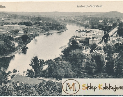Wilno Antokol 1918r