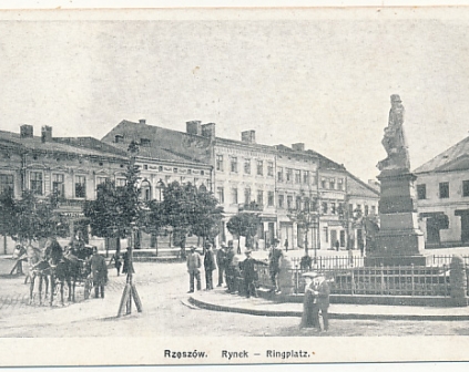 Rzeszów Rynek