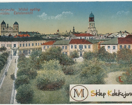Stanisławów Widok ogólny 1916r