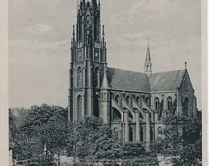 Siemianowice Śląskie Kościół