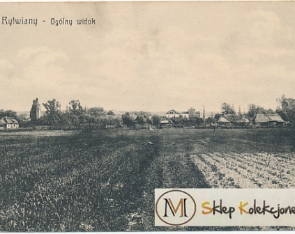 Rytwiany Widok ogólny