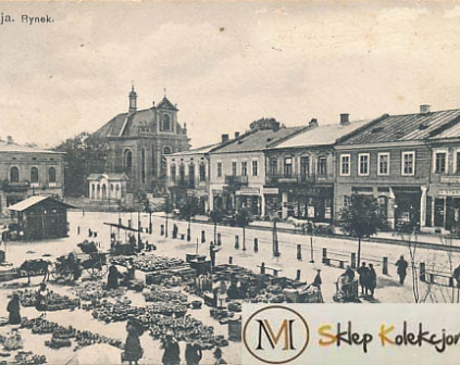 Kołomyja Rynek