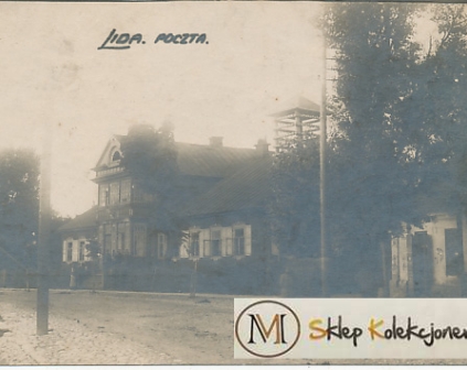 Lida Poczta fotograficzna