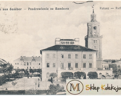 Sambor Ratusz