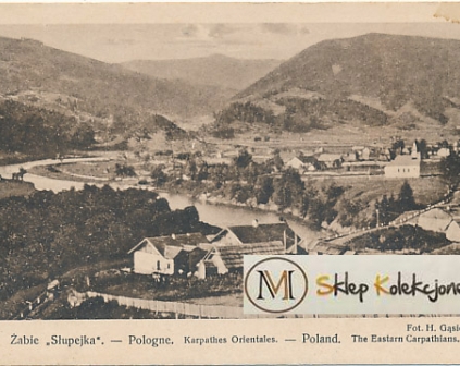 Żabie Słupiejka