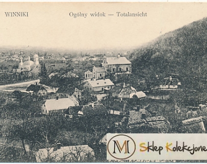 Winniki Widok ogólny