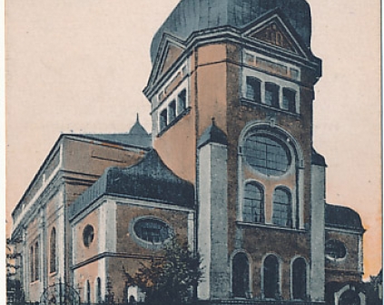    Leszno Synagoga