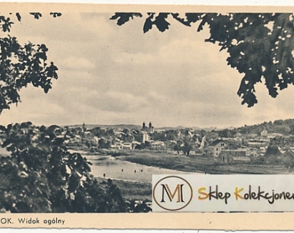 Sanok Widok ogólny