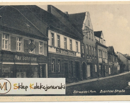 Barwice, Barwalde Bublitzer Strasse