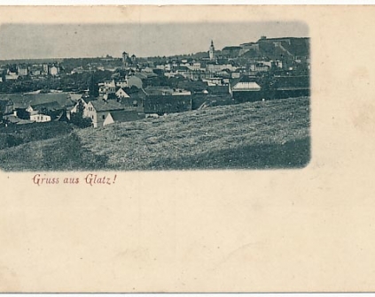 Kłodzko Gruss auss Glatz 