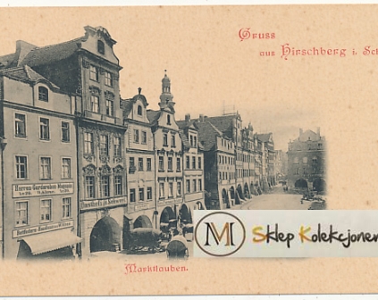 Jelenia Góra Rynek długi adres