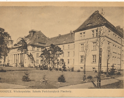 Bydgoszcz Szkoła Podchorążych Piechoty