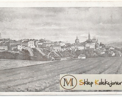 Sandomierz Widok ogólny