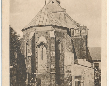 Sandomierz Kościół św. Ducha