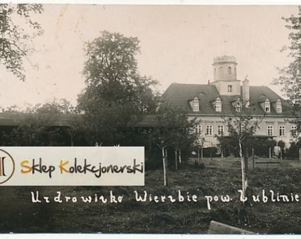 Wierzbie Uzdrowisko koło Lublińca