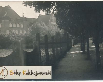 Wejherowo Seminarium Żeńskie fotograficzna
