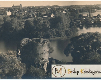 Troki Widok ogólny fotograficzna