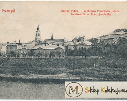 Przemyśl Wybrzeże Franciszka Józefa