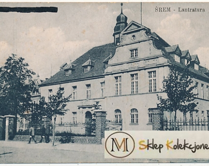 Śrem Lantratura