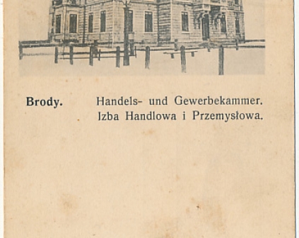 Brody Izba Handlowa i Przemysłowa