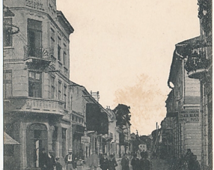 Brody Ulica Złota 1915r