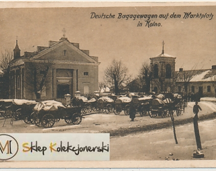 Kolno Rynek wojsko