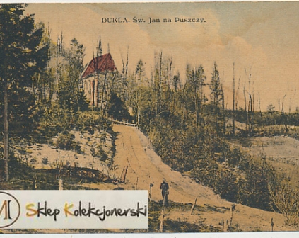 Dukla Św. Jan na Puszczy