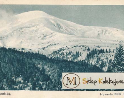 Worochta Howerla 1936r