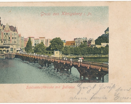 Królewiec, Gruss aus Königsberg i. Pr.