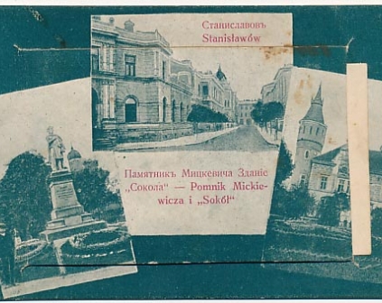 Stanisławów leporello