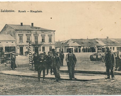 Zabłotów Rynek