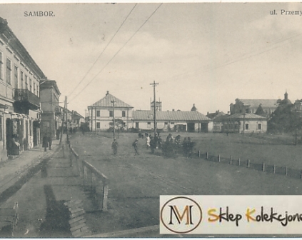 Sambor Ulica Przemyska