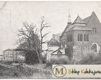 Sandomierz Kościół św. Jakuba