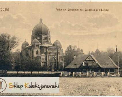 Opole synagoga