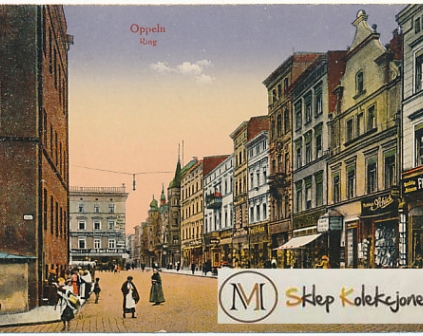 Opole Rynek sklepy