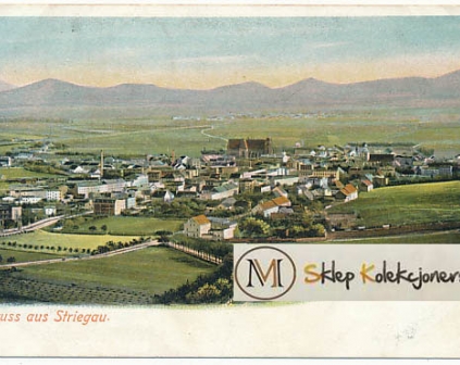 Strzegom Gruss aus Striegau