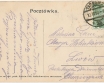 Tarnów Ulica Krakowska Hotel Bristol 1910r