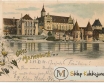 Malbork Gruss aus Marienburg 1904