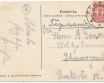 Będzin Kościół i zamek 1909r
