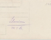Słonim Zniszczony kościół 1916r