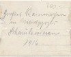 Międzyrzec Podlaski Dzielnica żydowska żydzi 1916r