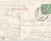 Trembowla Nowy most zamek 1910r