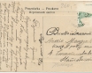 Radymno Ulica Potockiego 1912r