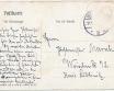 Czerniachowsk Gruss aus Insterburg 1910r