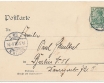 Gdańsk  Danzig Teatr 1908r