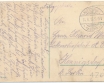 Mława Ulica Ogrodowa 1915r