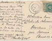 Sandomierz Ze strony piszczel 1924r