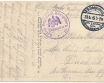 Suwałki Dworzec kolejowy 1915r