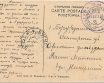 Łomża Ogród Spacerowy 1915r Poczta polowa