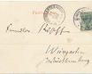 Nysa Gruss aus Neisse 1900r